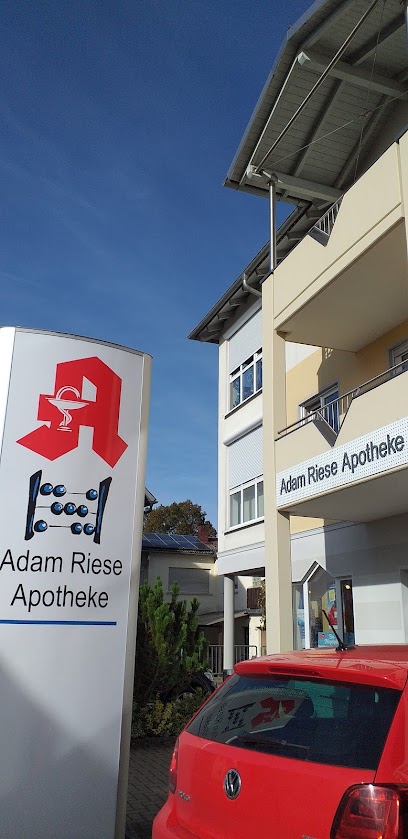 Adam-Riese-Apotheke Apotheke