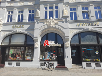 Adler-Apotheke Apotheke