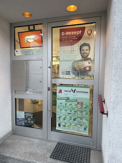 Adler-Apotheke Apotheke