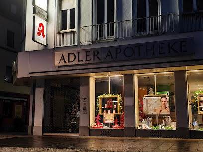 Adler Apotheke Am Markt Apotheke