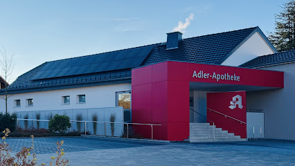 Adler-Apotheke Andreas Keller E.k. Apotheke