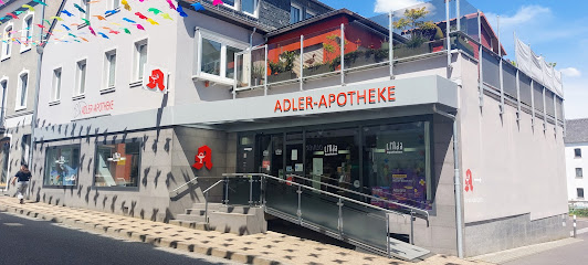 Adler - Apotheke Prüm Ulrich Keller E.k. Apotheke