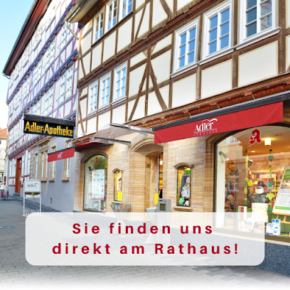 Adler-Apotheke Apotheke