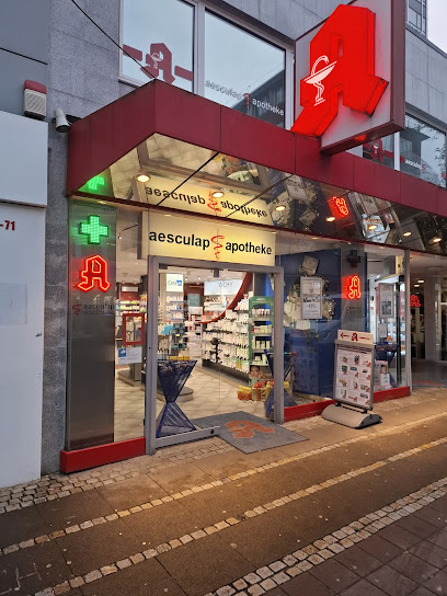 Aesculap Apotheke Apotheke