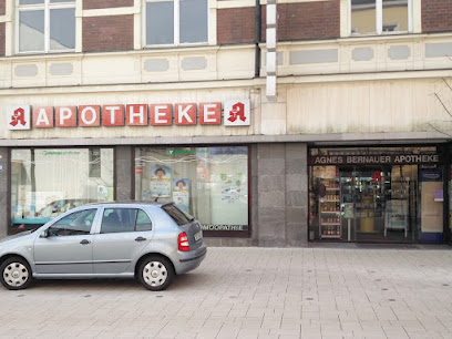 Agnes-Bernauer Apotheke Apotheke