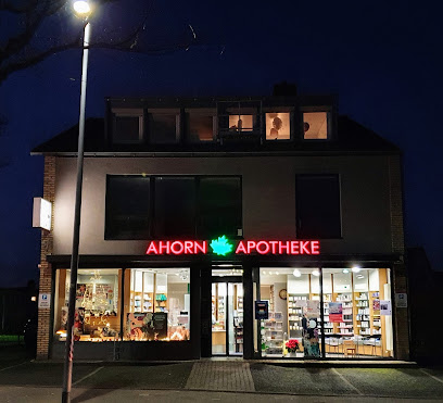 Ahorn-Apotheke Apotheke