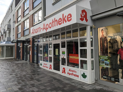 Ahorn Apotheke Apotheke
