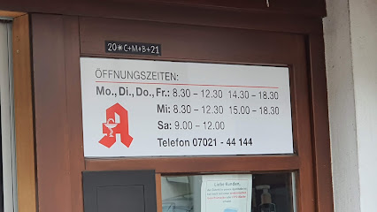 Alb-Apotheke Schlierbach Apotheke
