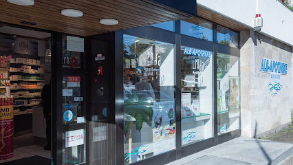 Alb-Apotheke Apotheke