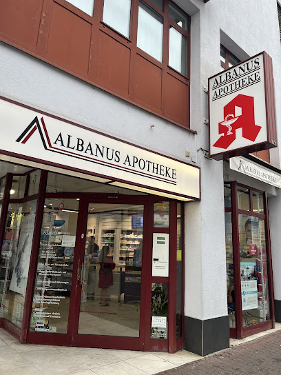 Albanus Apotheke Frankfurt Höchst Kristina Renner Apotheke