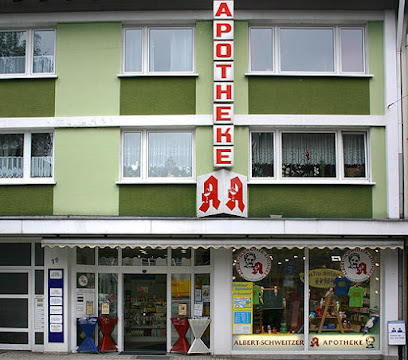 Albert-Schweitzer-Apotheke Apotheke