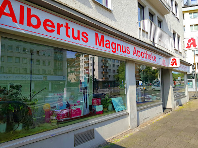 Albertus Magnus Apotheke Apotheke