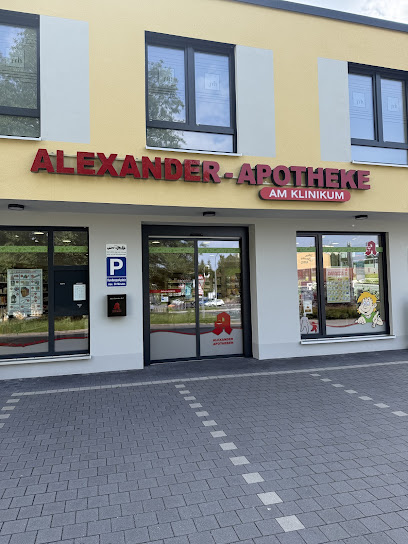 Alexander-Apotheke Am Klinikum Apotheke