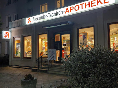 Alexander-Tschirch-Apotheke Apotheke