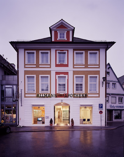 Allmann`sche Apotheke Im Dinglinger-Haus Apotheke