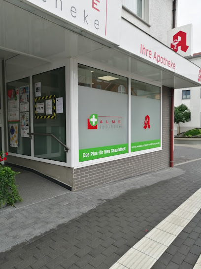 Alme Apotheke Apotheke