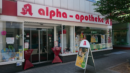 Alpha Apotheke Apotheke