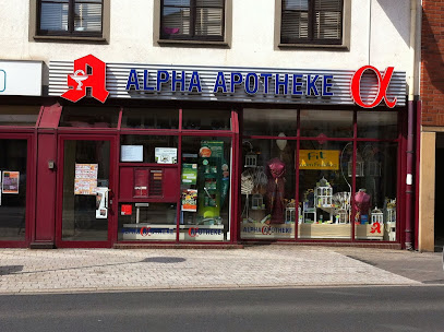 Alpha Apotheke Apotheke