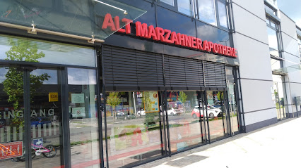 Alt Marzahner Apotheke Apotheke