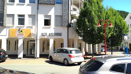 Alte Apotheke Apotheke