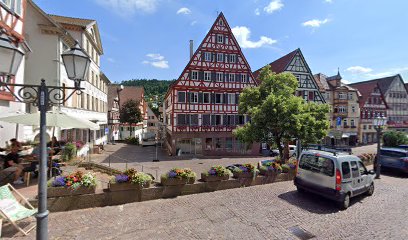 Alte Apotheke (1699) Apotheke