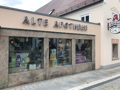 Alte Apotheke Apotheke