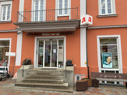 Alte Apotheke Am Marktplatz Mering Apotheke