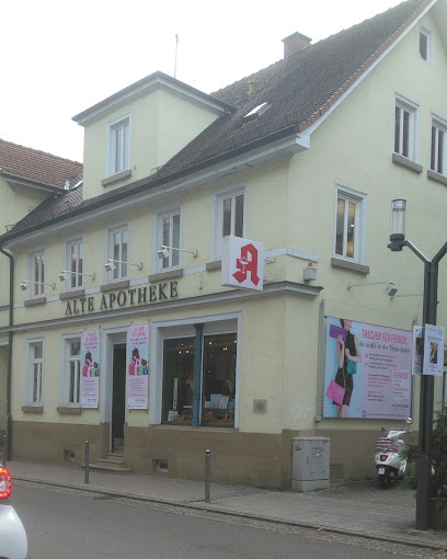 Alte Apotheke Feuerbach Apotheke