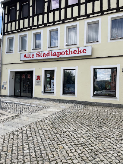 Alte Stadt-Apotheke Apotheke