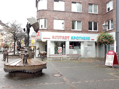 Altstadt Apotheke Hagen-Haspe Apotheke
