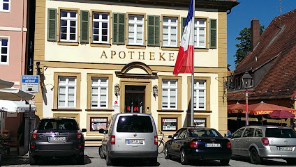 Altstadt Apotheke Marktplatz 37 Apotheke