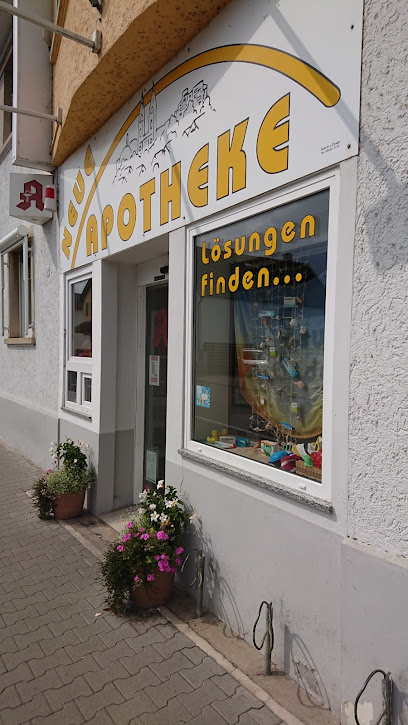 Andreas Apotheke Lampertheim Inhaberin Sibylle Fath E.k. Apotheke