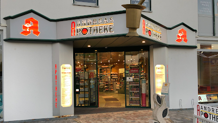 Andreas Apotheke Lustadt Apotheke