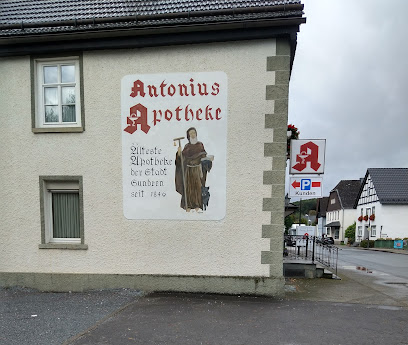 Antonius Apotheke Apotheke