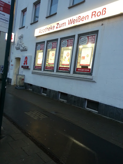 Apo-Rot Apotheke Zum Weißen Roß Apotheke