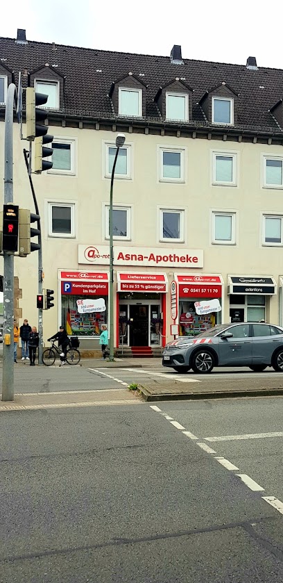 Apo-Rot Asna-Apotheke Apotheke