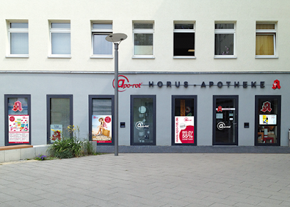 Apo-Rot Horus-Apotheke Apotheke