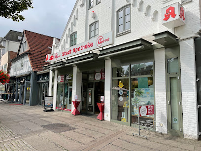 Apo-Rot Stadt Apotheke, Matthias Neumann E. K. Apotheke