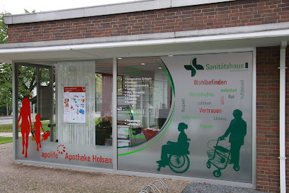 Apolife Apotheke Holsen Apotheke