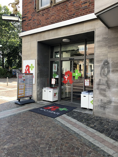 Apostar Apotheke Am Stadtgarten Apotheke