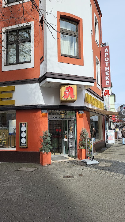 Aposteln Apotheke - Düsseldorf Apotheke