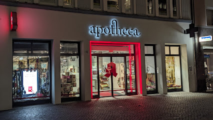 Apotheca Sack Apotheke