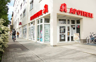 Apotheke Aktiv Im Castra-Regina-Center Dr. Claudia Mayer E.kfr. Apotheke