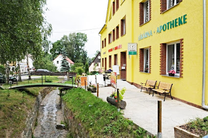 Apotheke - Alphega Lékárna Petrovice Apotheke