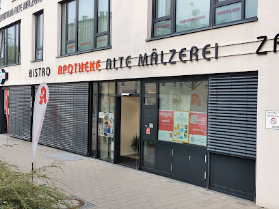 Apotheke Alte Mälzerei Apotheke