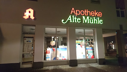 Apotheke Alte Mühle Obertürkheim Apotheke