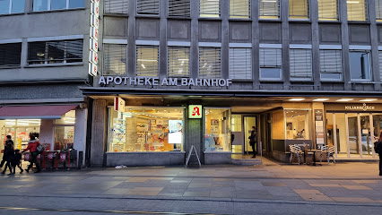 Apotheke Am Bahnhof Apotheke