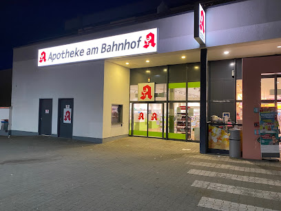 Apotheke Am Bahnhof Apotheke