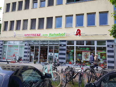 Apotheke Am Bahnhof Apotheke