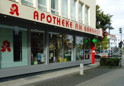 Apotheke Am Bahnhof Apotheke